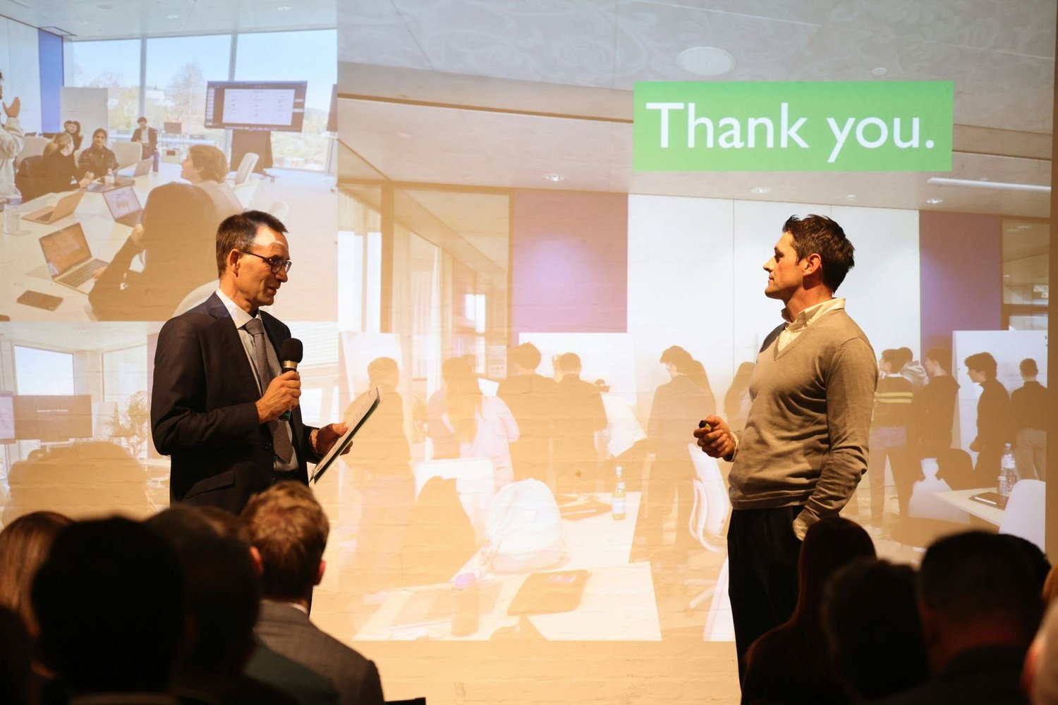 ✨ Auszeichnung mit dem Innovation Teaching Award ✨